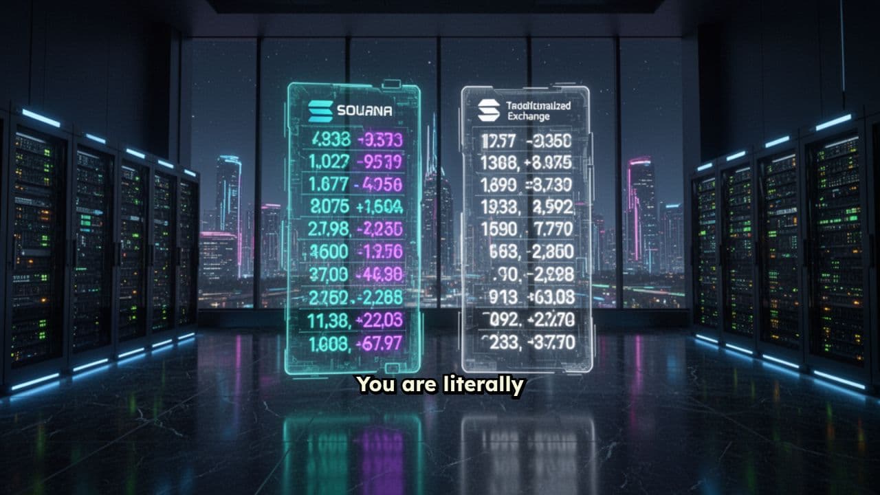 Proprietary AMMs Are Beating CEX Prices