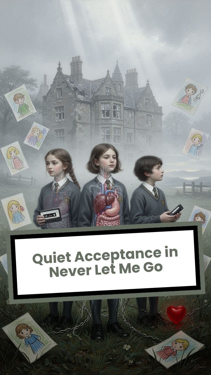 Quiet Acceptance in Never Let Me Go