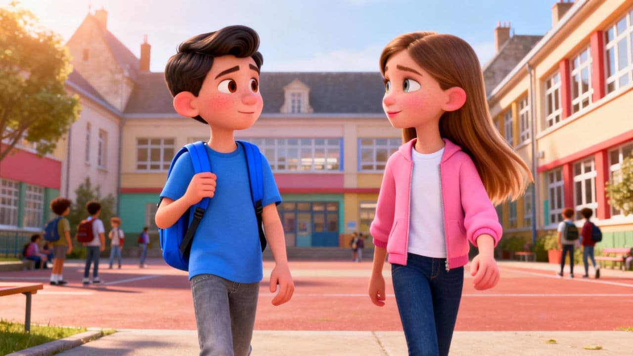 #7202-A Life's Journey