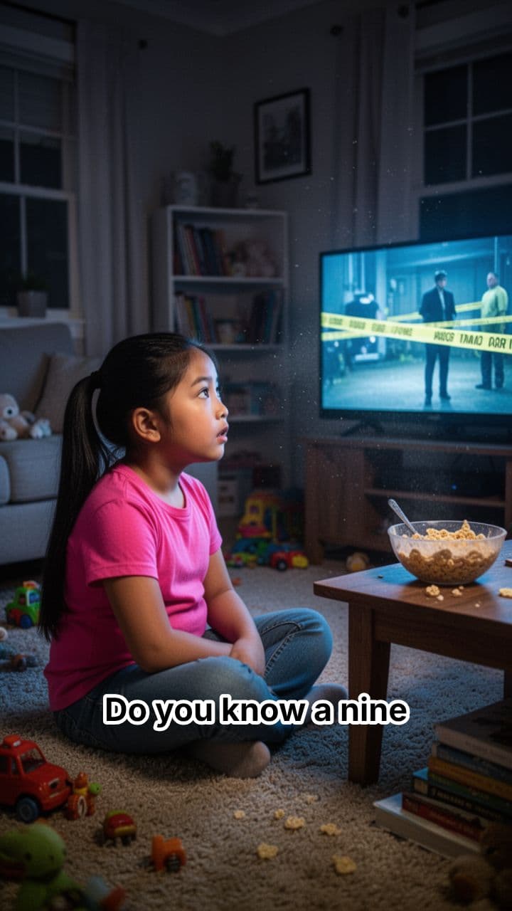 Nine-Year-Old Outsmarts Kidnapper with CSI