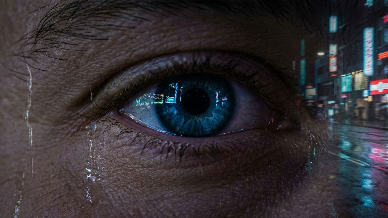 Падение в пламя любви