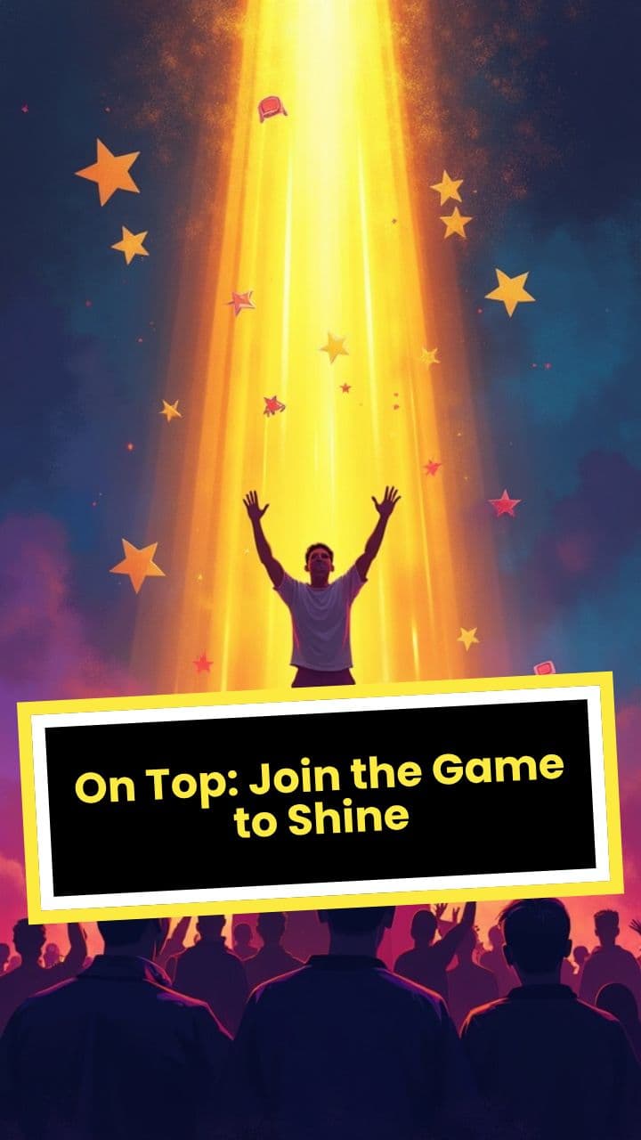 On Top: Join the Game to Shine
