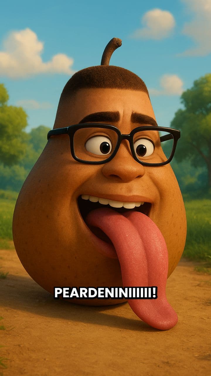 Freakydeaky Peardenini's Wild Chase