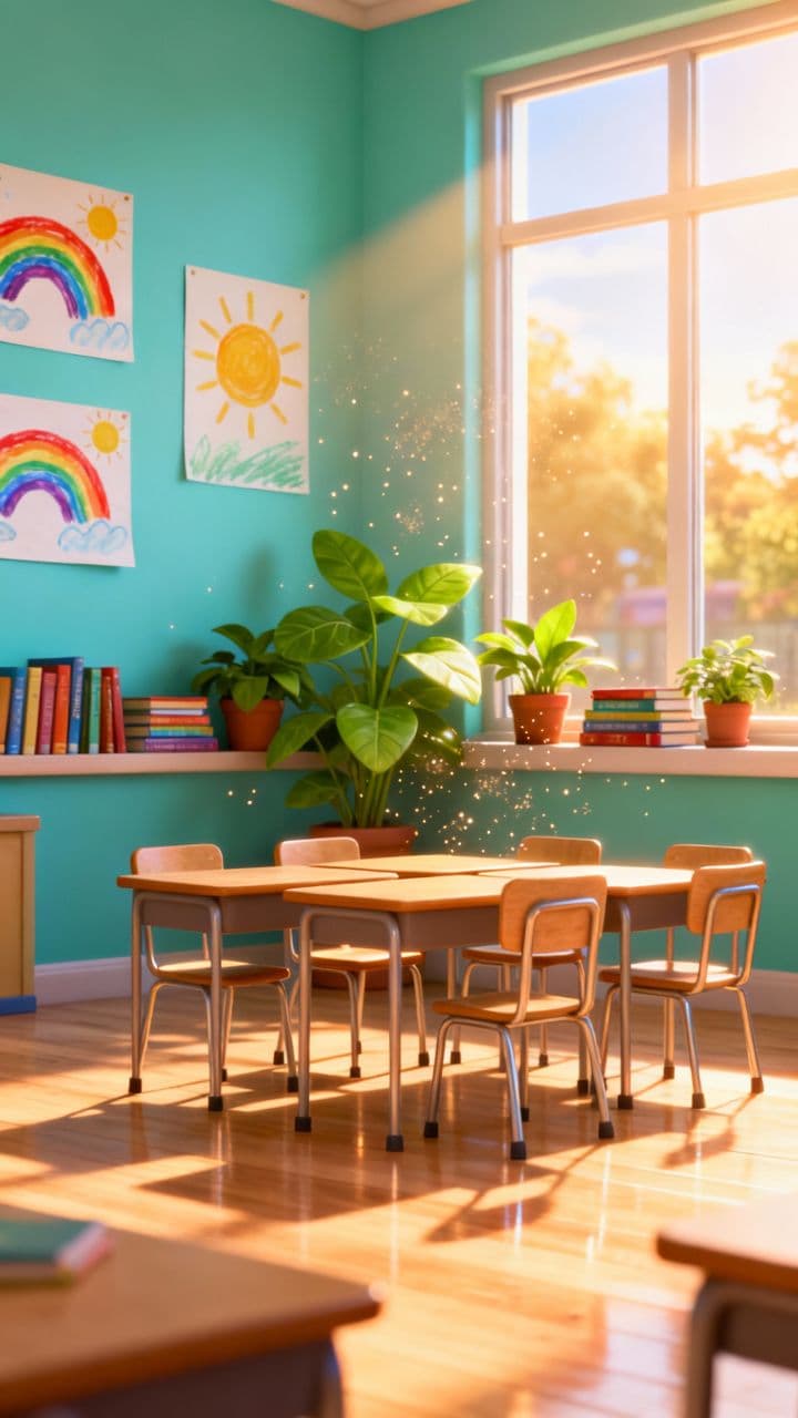 Our Classroom Team Superpower