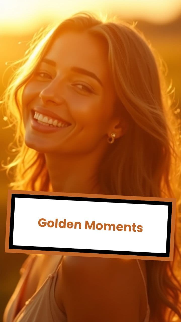 Golden Moments