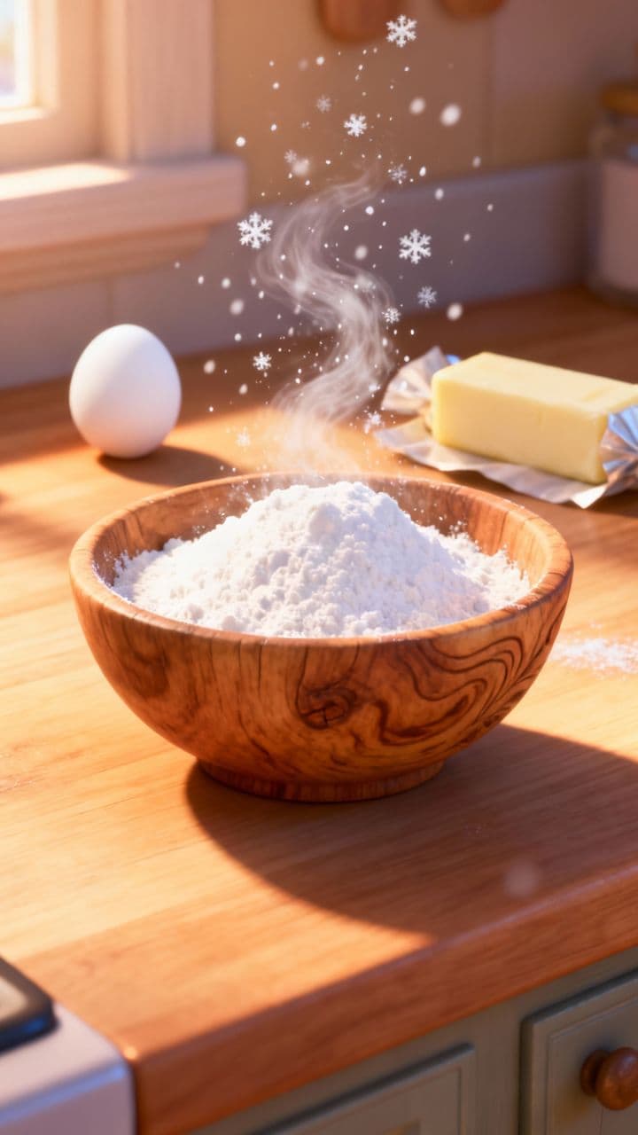 The Baking System - Brunei