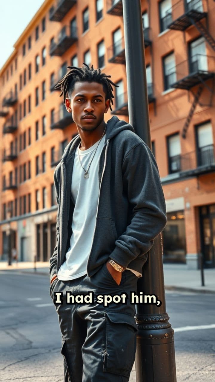 Son Sitting on Hundreds