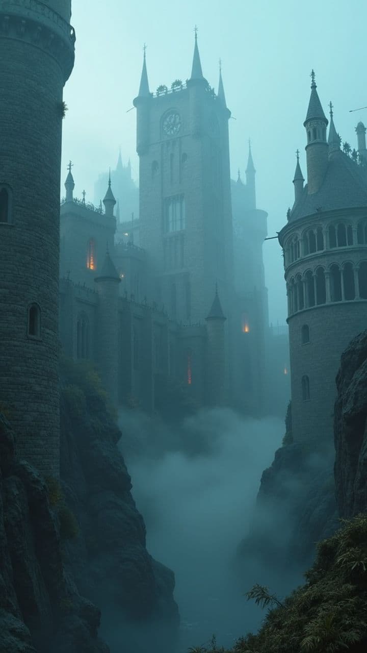 Whispers in the Forgotten Room