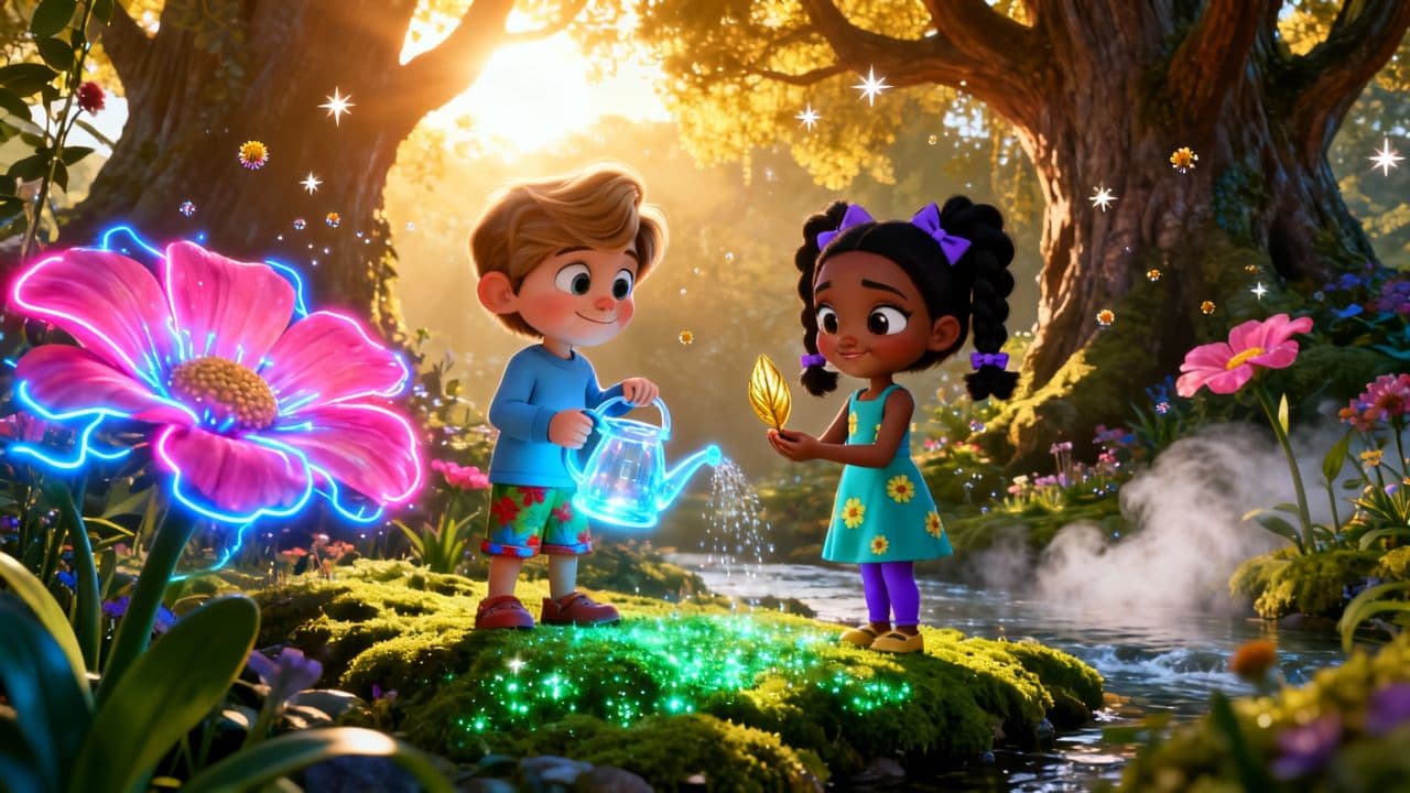 Teamwork Makes Big Things Small