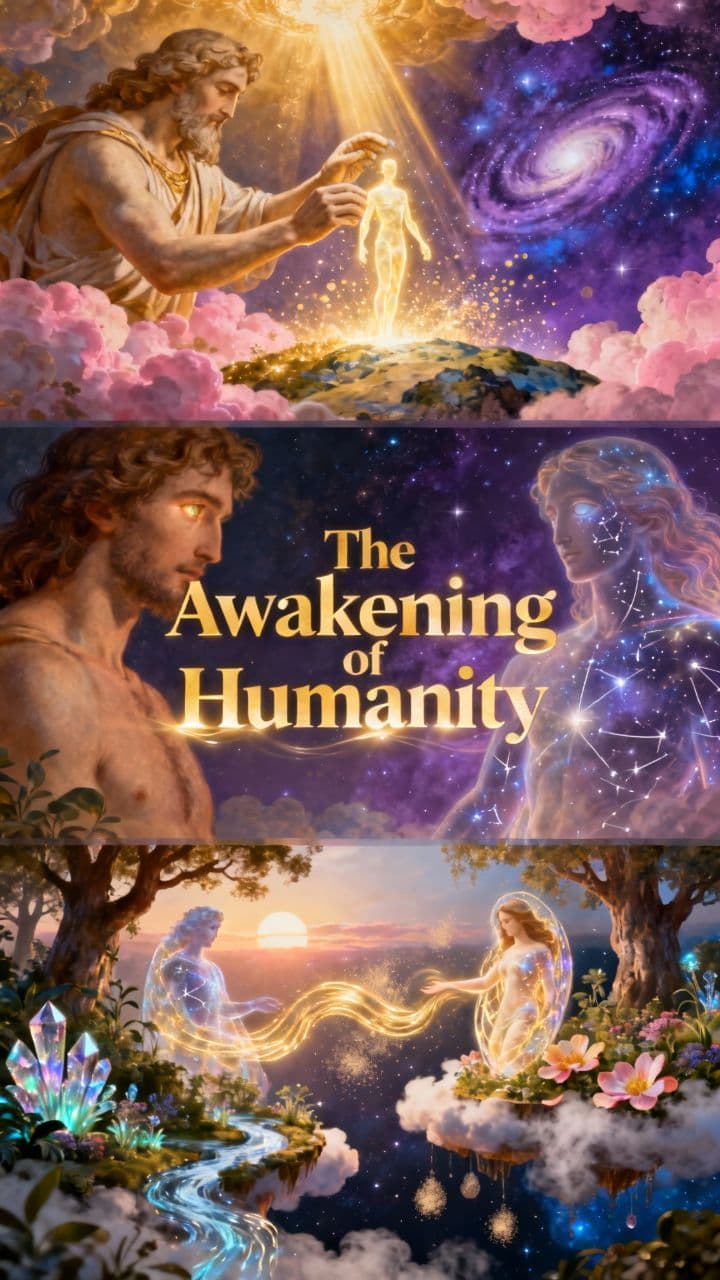 The Awakening of Humanity