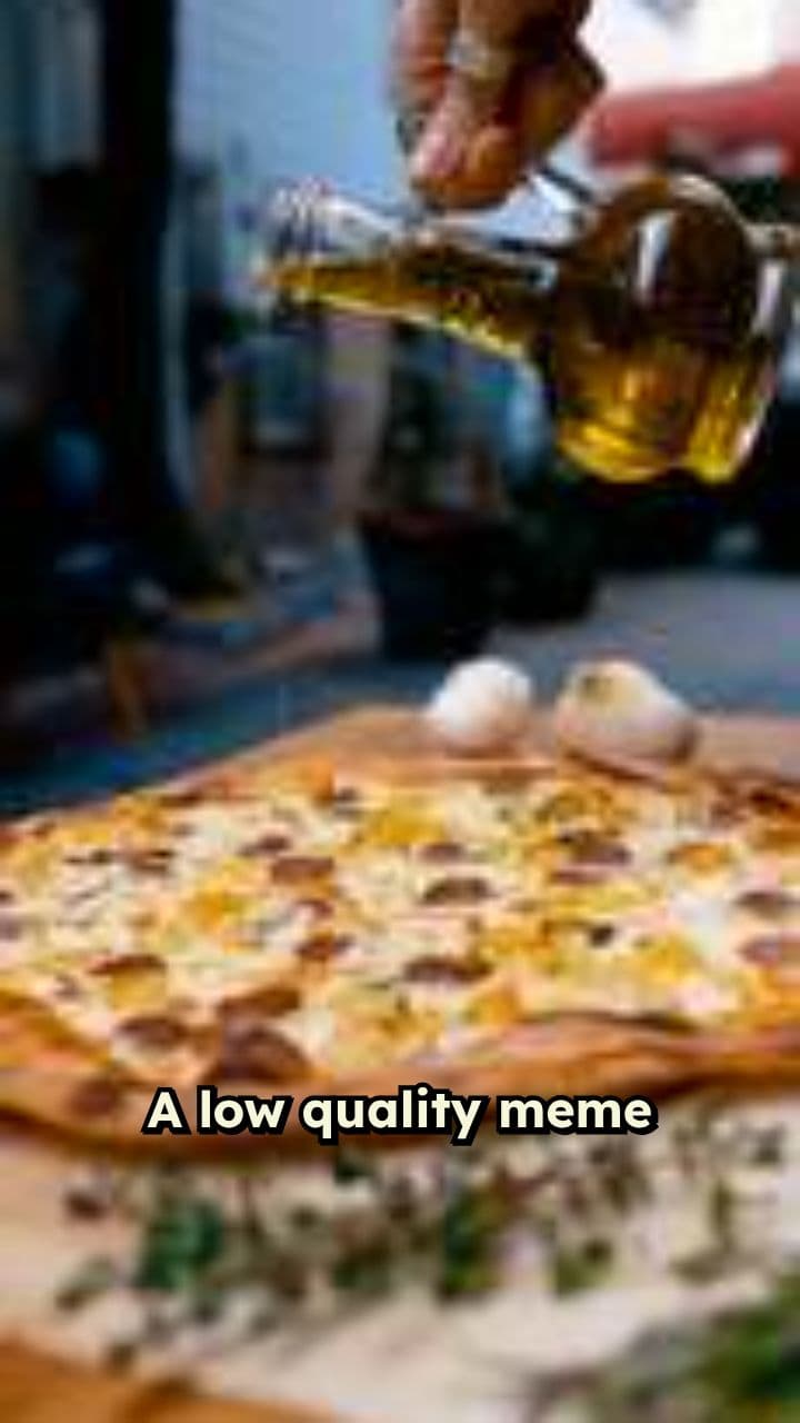 Insane Italian Chef in Shock