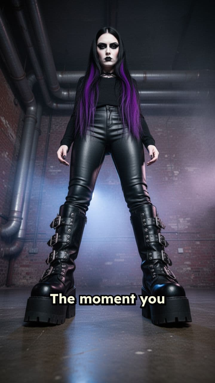 The Empress of Shadows