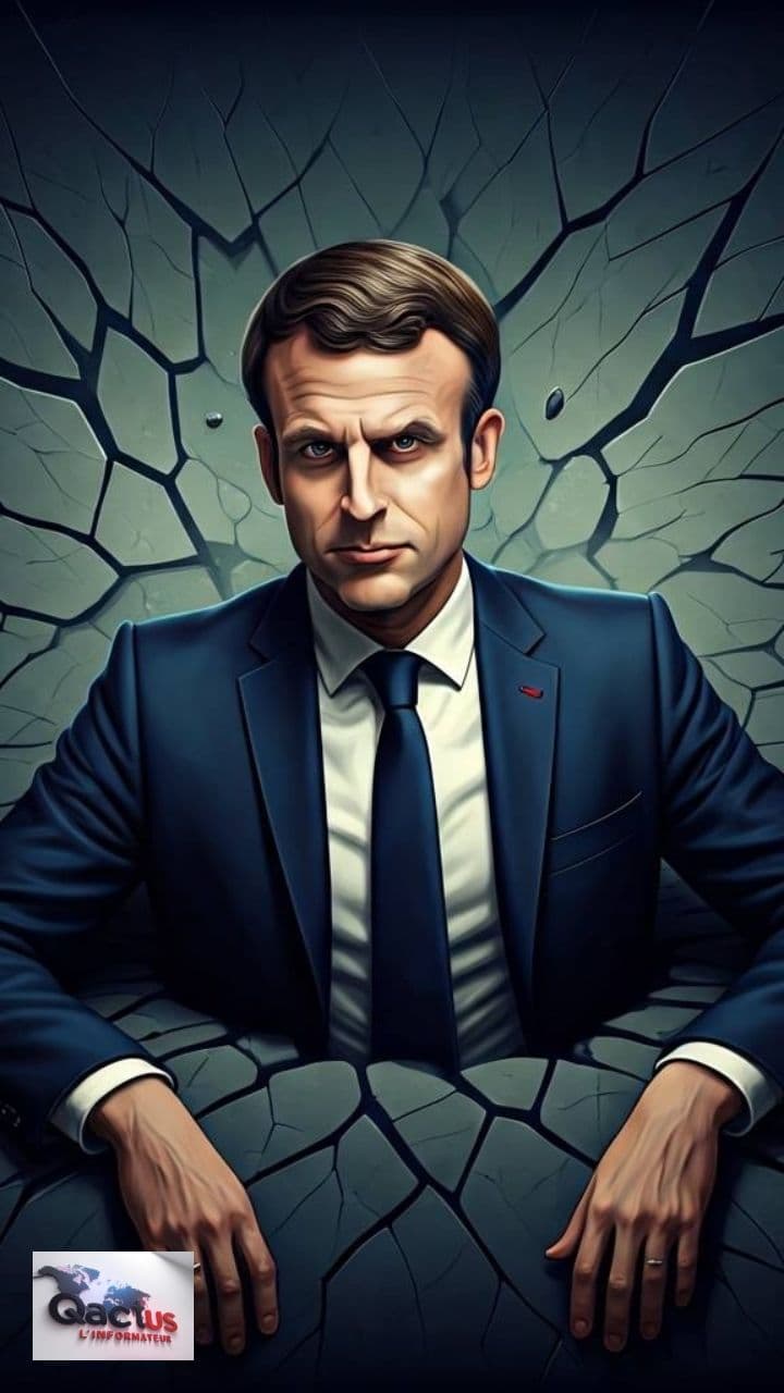 Macron face à la vérité et au chaos