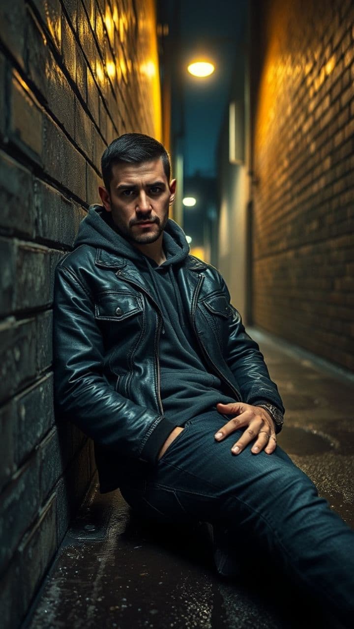 Payback in the Dead of Night