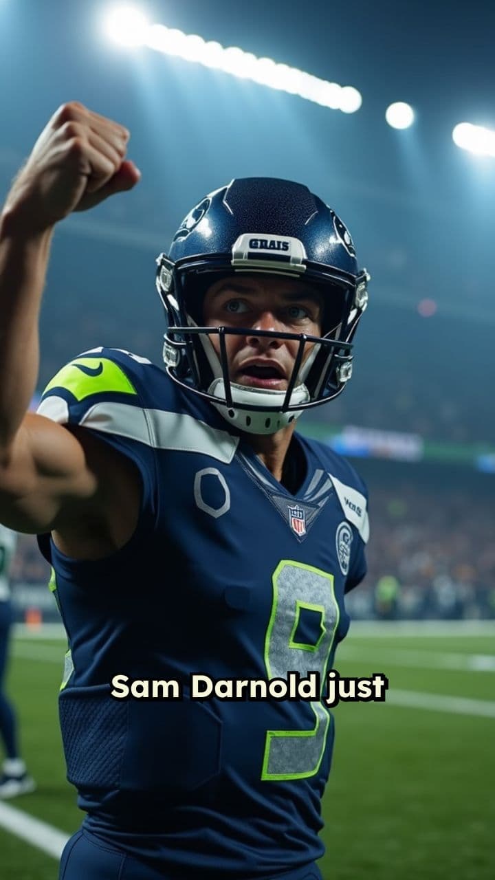 Darnold’s Wild Comeback Wins It