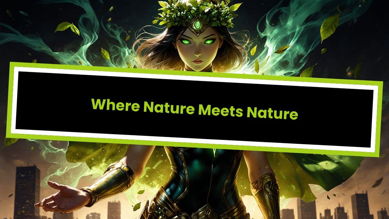 Where Nature Meets Nature