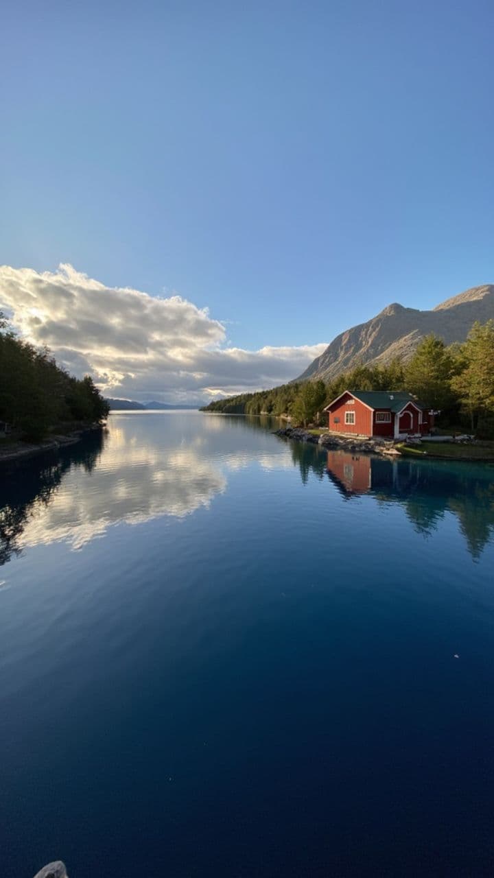 Sverige, mitt hjärta