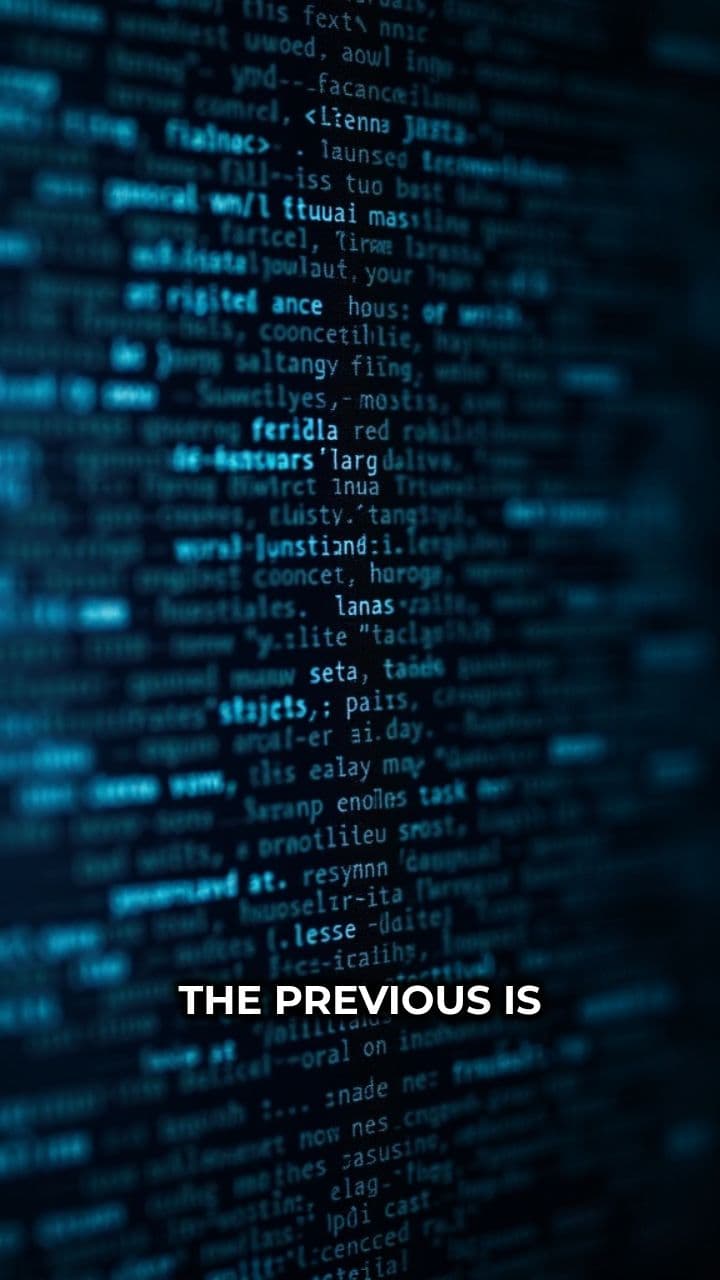 Voice Generation Text Cleaning