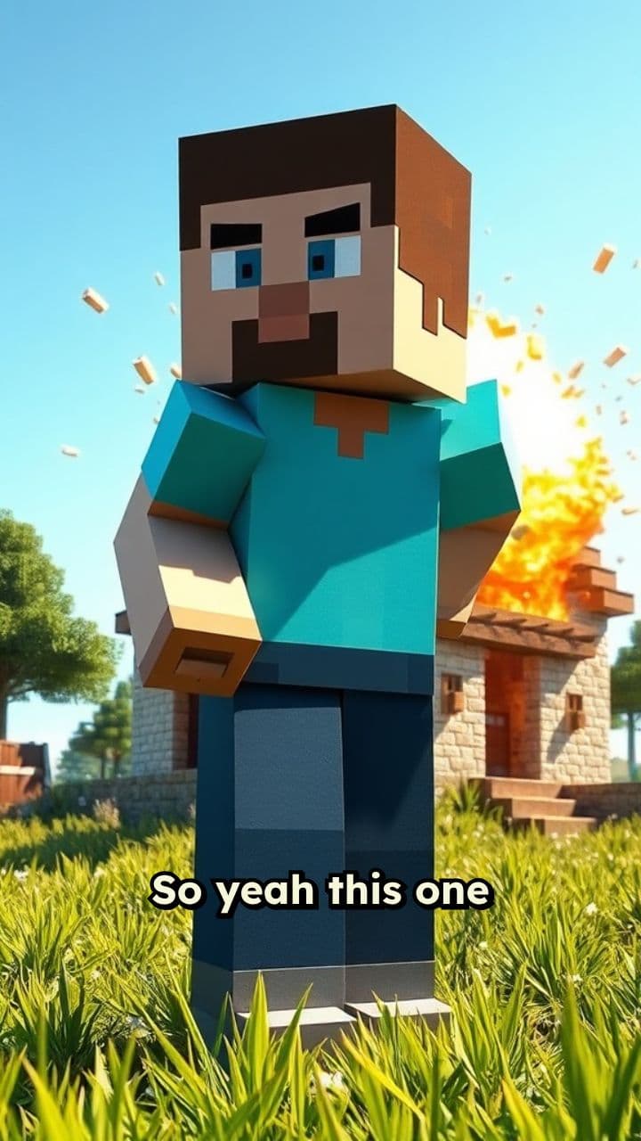 Vow of Creeper Destruction