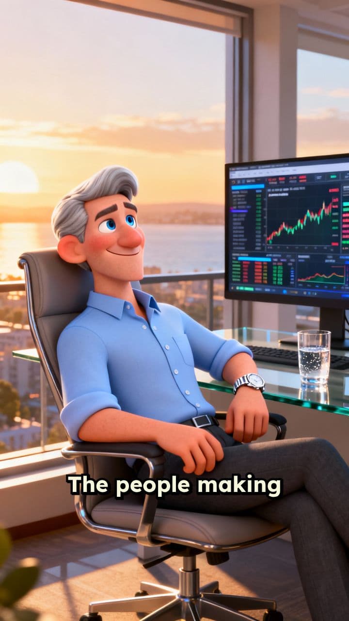 Patience: Key to Wealth in Trading