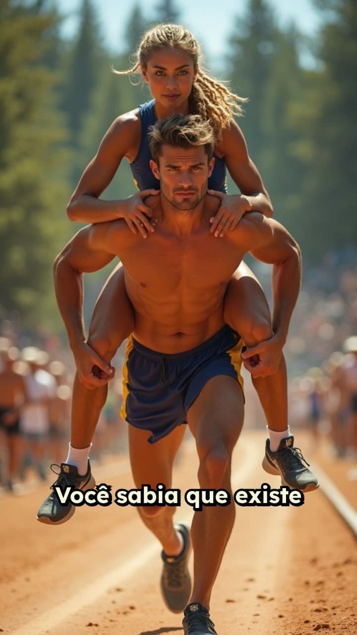 Campeonato Mundial de Carregar Esposa