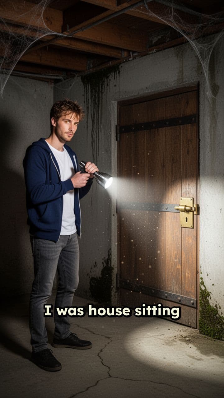 The Basement That Wasn't There