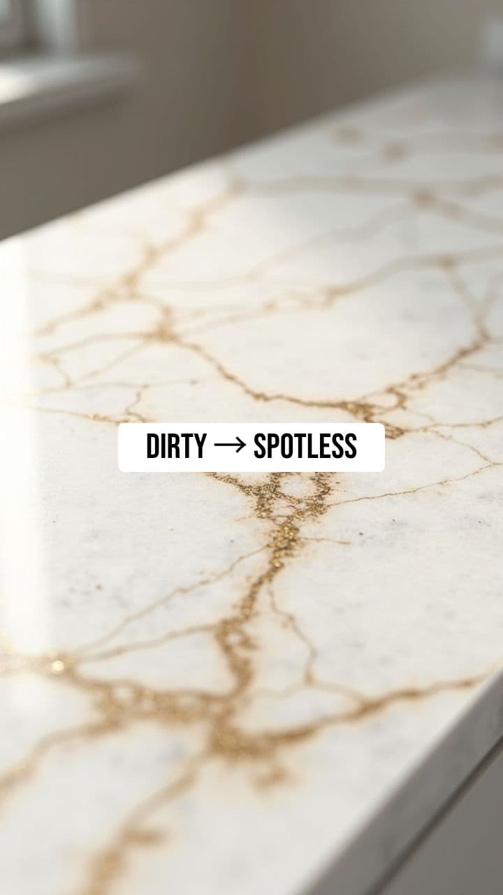 Deep House Cleaning Reel