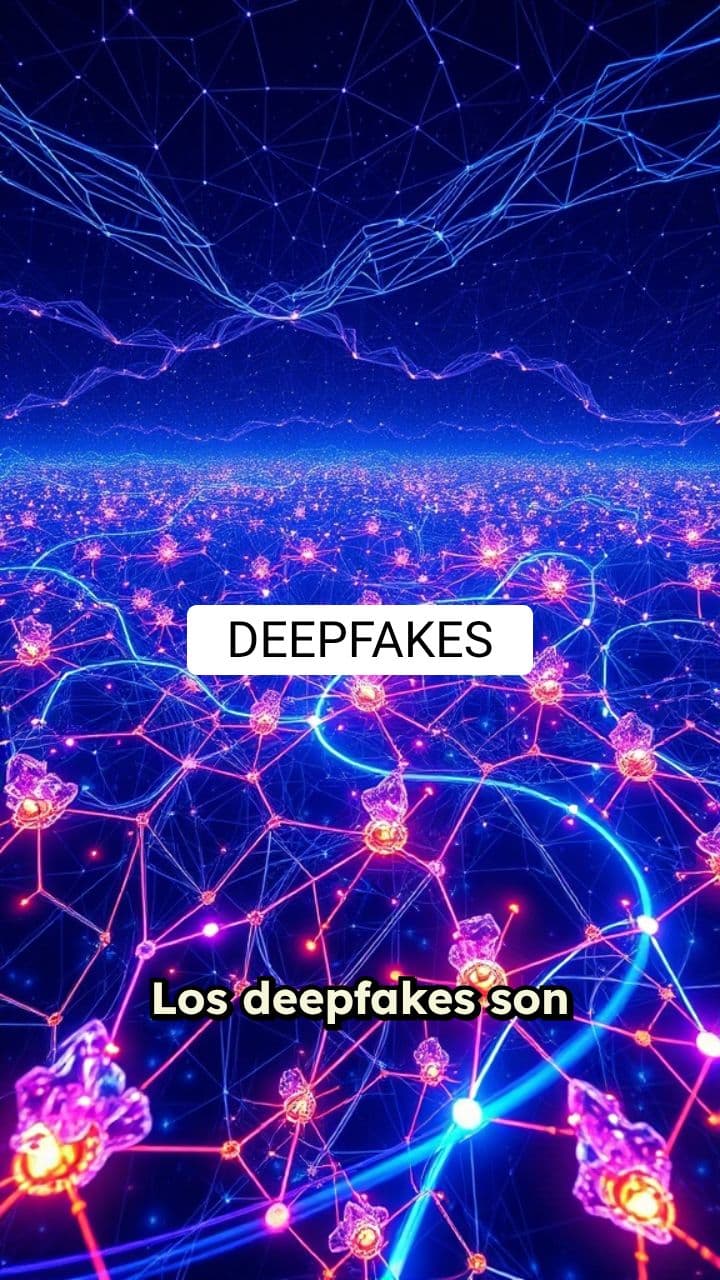 Deepfakes: La Realidad Distorsionada