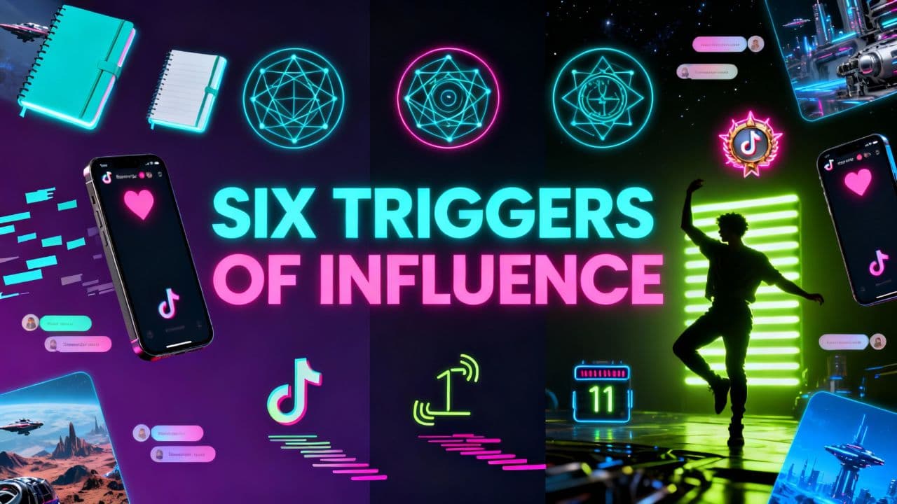 Six Triggers of Influence