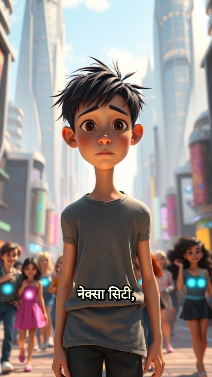 काई की रोशनी का पुनर्जन्म