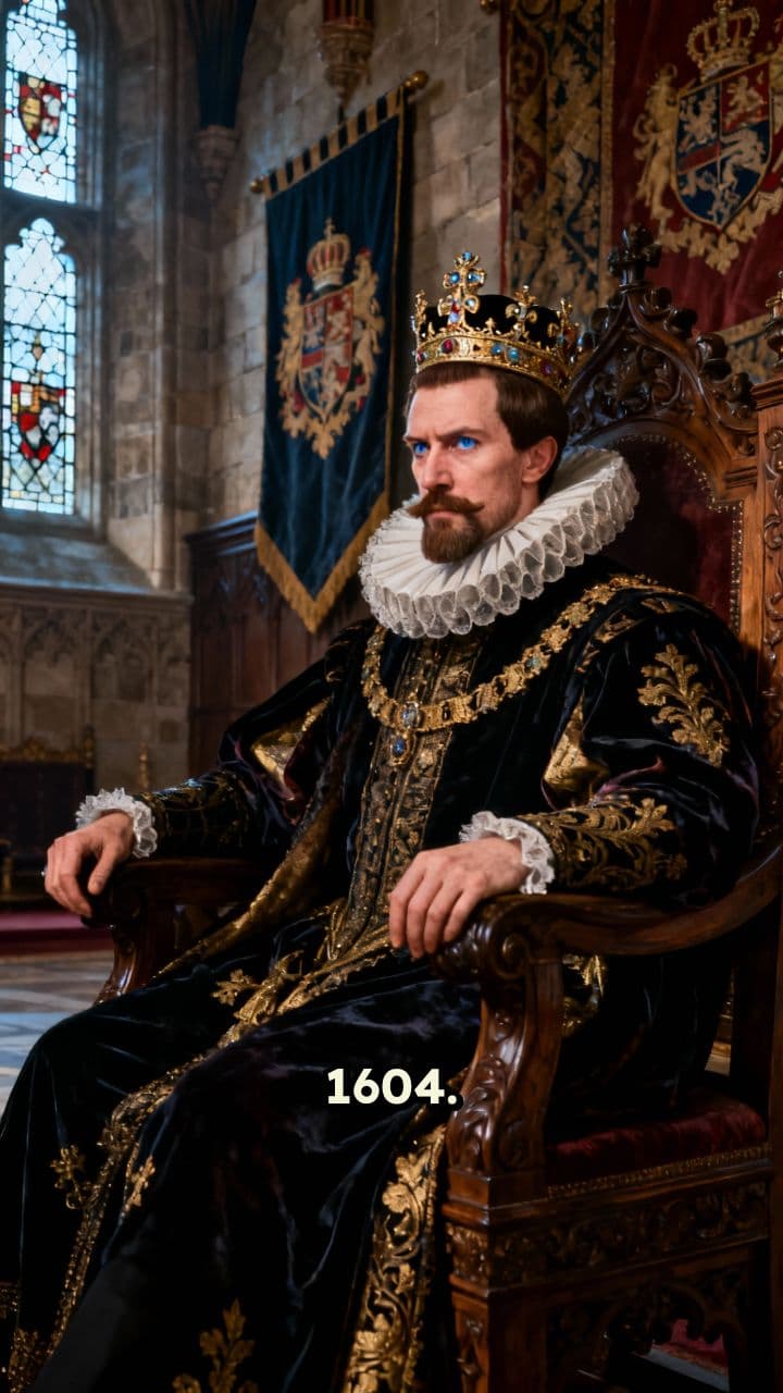 The Gunpowder Plot of 1605