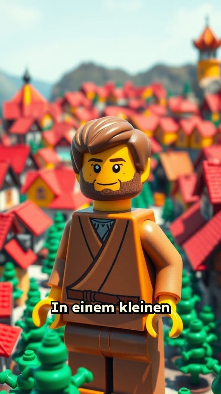 Arche Noah (LEGO Version)