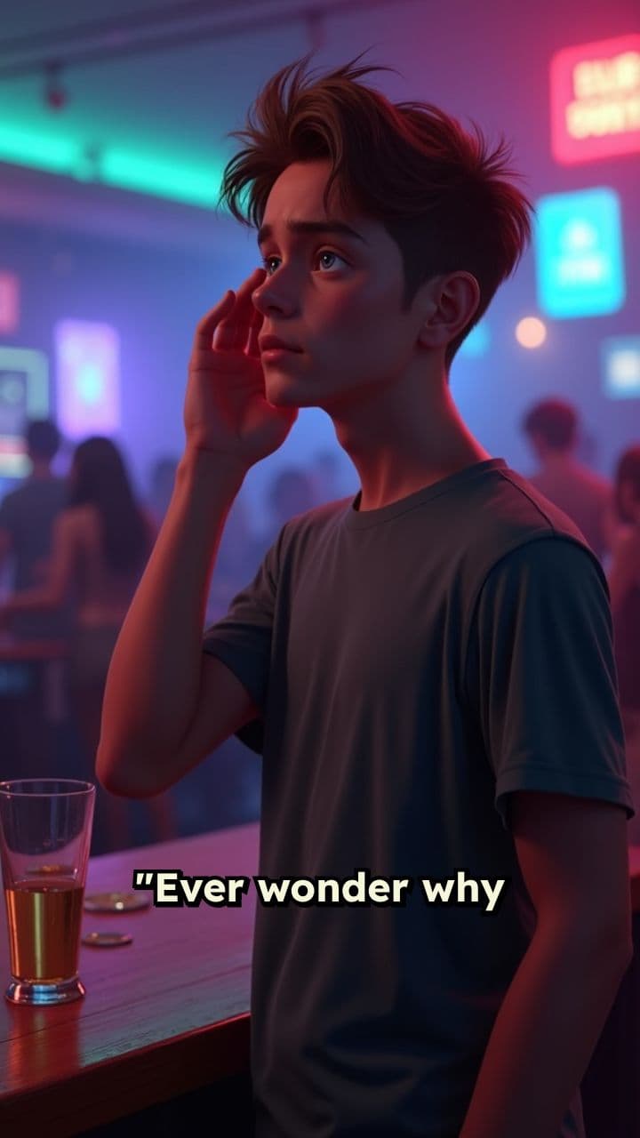 The Risks of Alcohol Blackouts