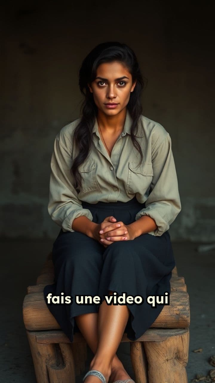 La vie de Zohra Driff