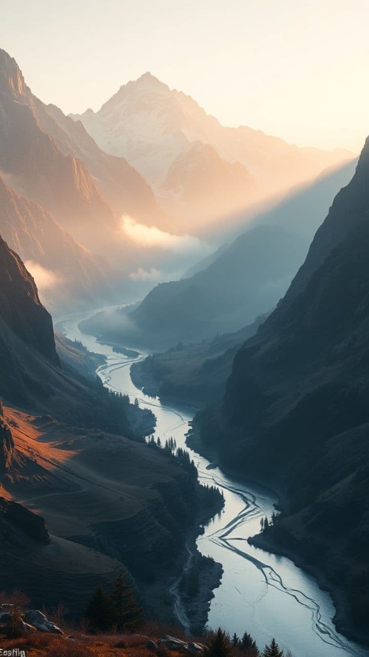 تقدیر و قدرت در دشت روگو