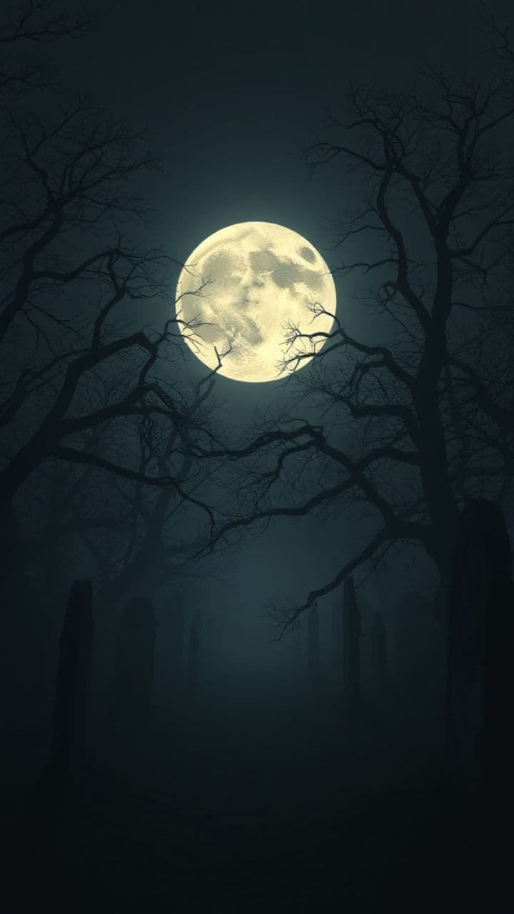 Ваня и вурдалак