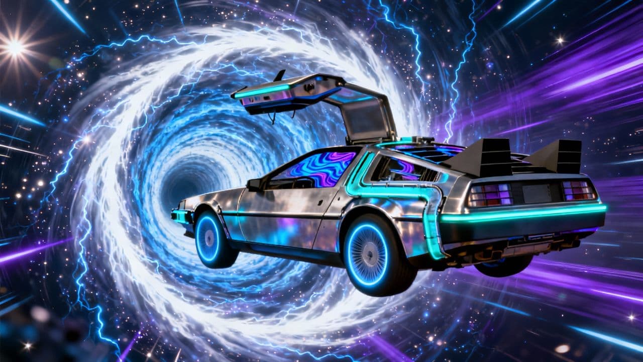 A Journey Through Time