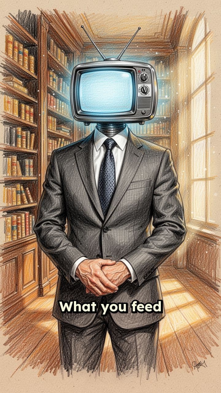 Nourishing the Mental Engine