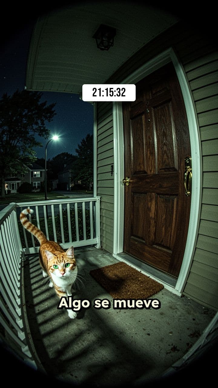 La Visita Inesperada de Luna