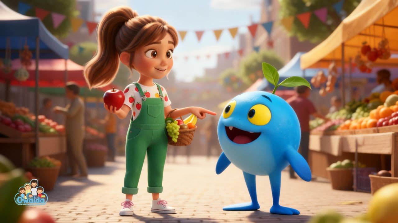 Toot-Toot's Fruit Fun