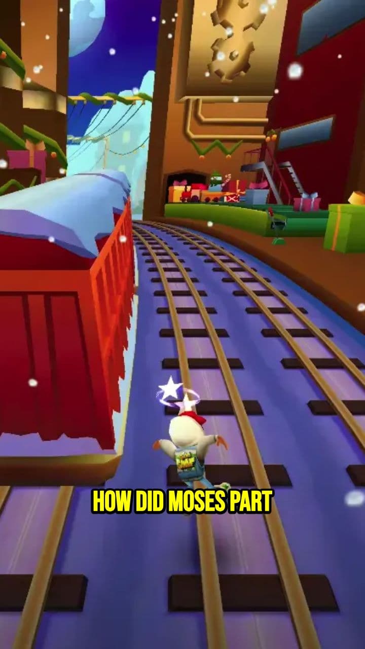 Moses and the Red Sea Miracle