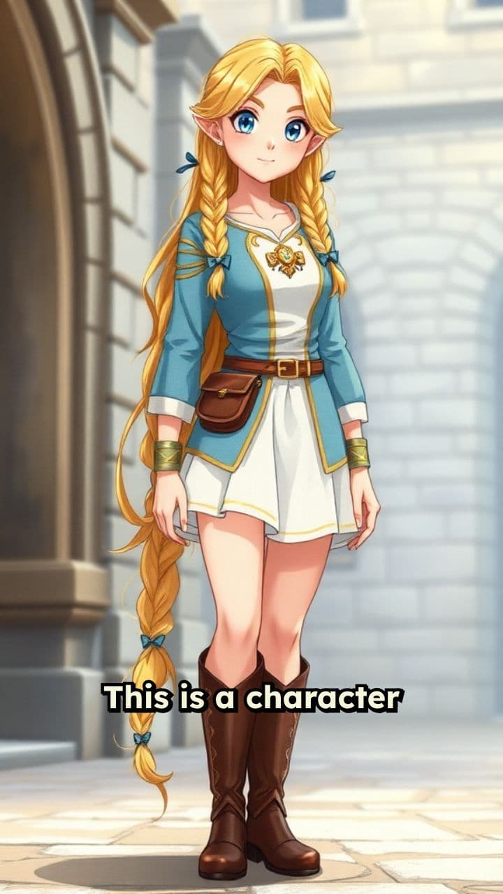 Встреча с слаймом в Мондштадте