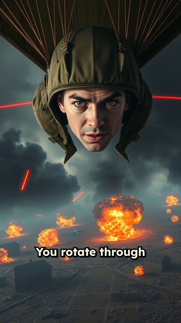 WWII Fronts: The Expendable Rifle