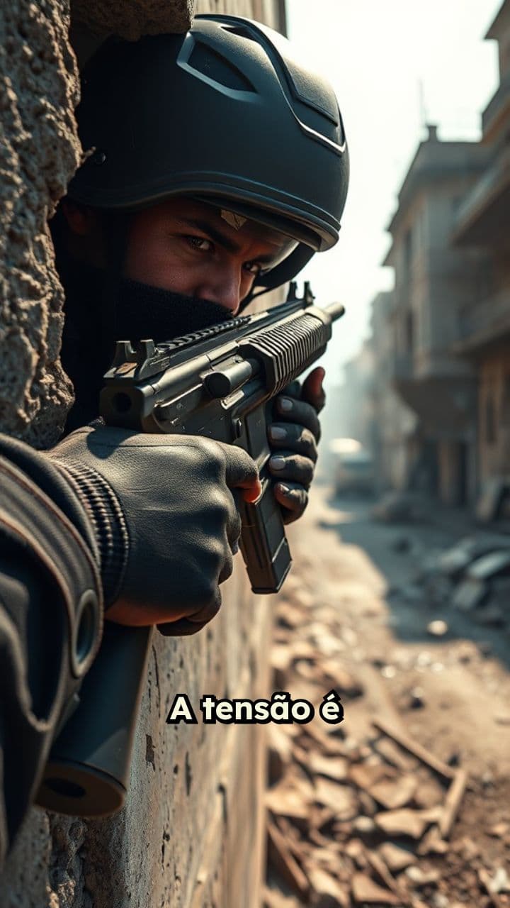 1v4 Clutch Full Headshot