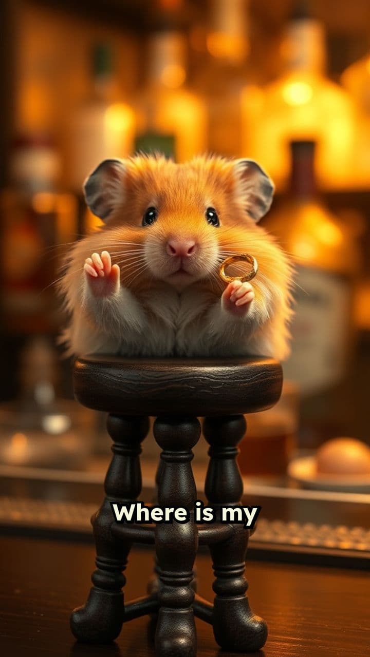 Hamster's Bar Search