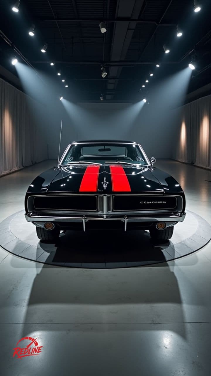 Forgotten Freedom: The Muscle Car Legacy