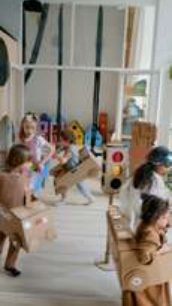 Joxinha e a Alegria de Brincar