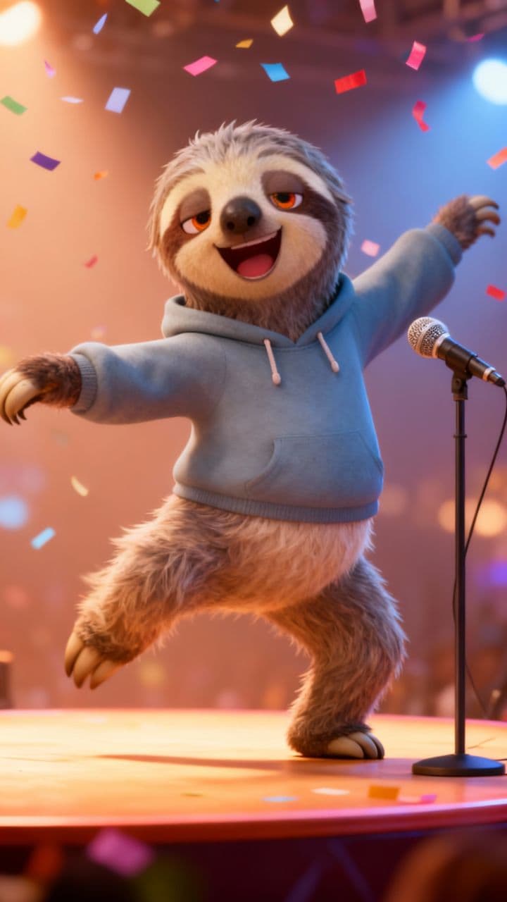 Milo's Energetic Performance