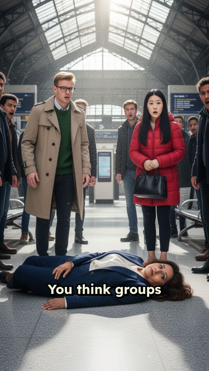 Why Groups Fail to Act