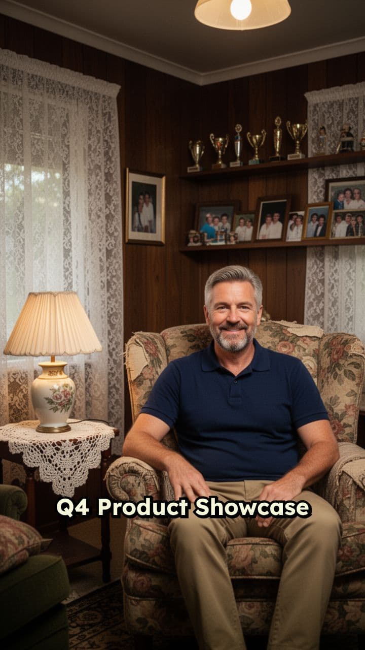 Q4 Showcase: Done Properly